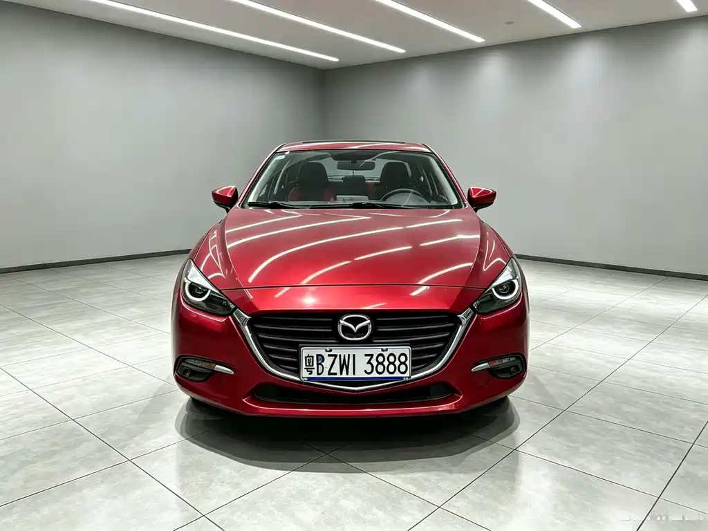 Mazda 3 Axela — миниатюра 2