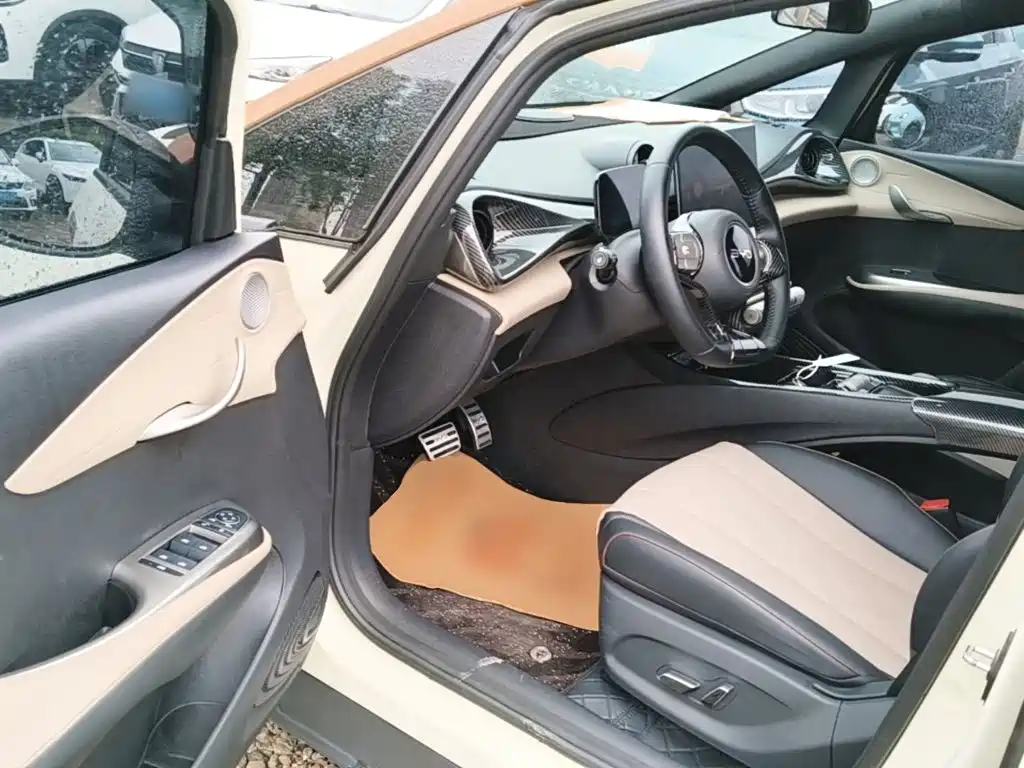 BYD Dolphin — миниатюра 16