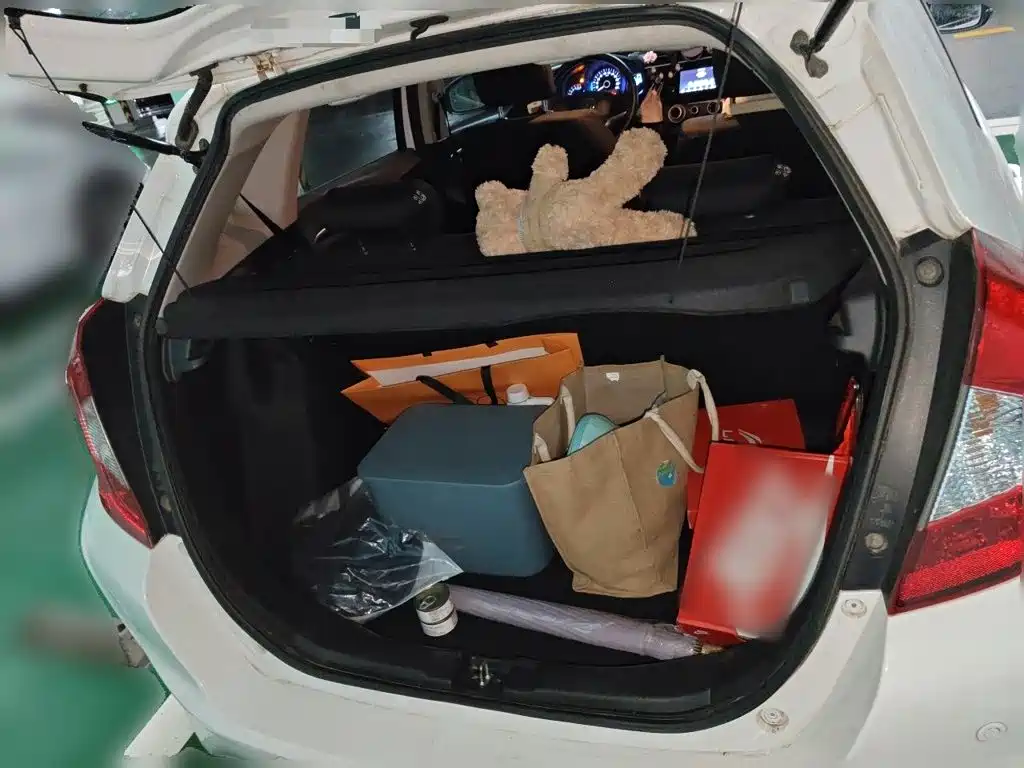Honda Fit — миниатюра 20