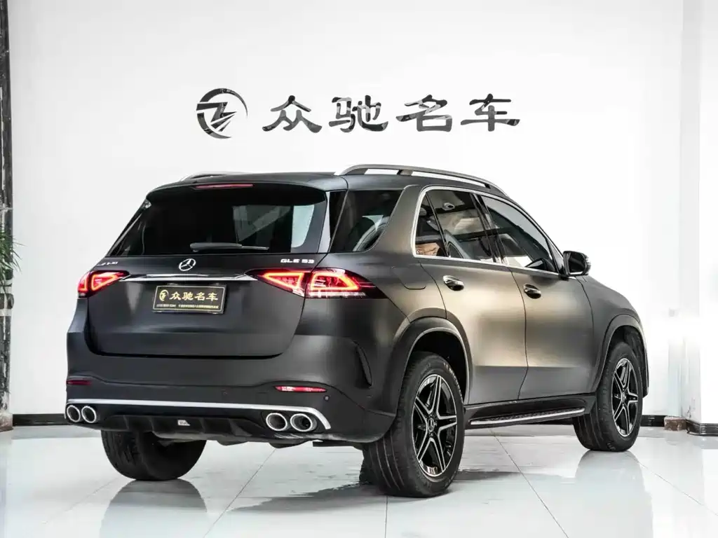 Mercedes-Benz GLE AMG — миниатюра 10
