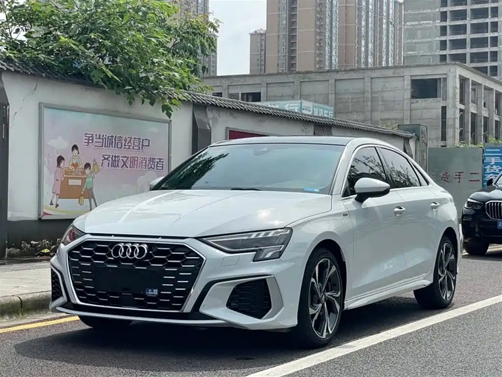 Audi A3 2021 A3L Limousine 35 TFSI Luxury Sport
