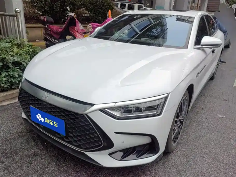 Byd Han 2022