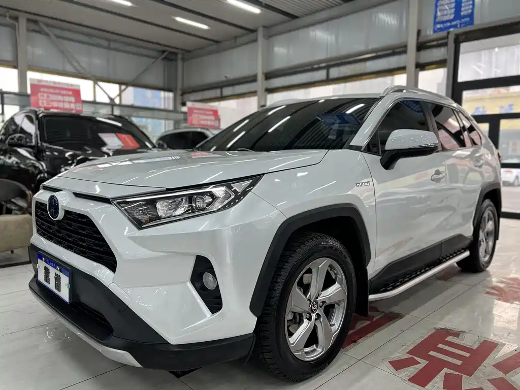 TOYOTA RAV4 RONGFANG