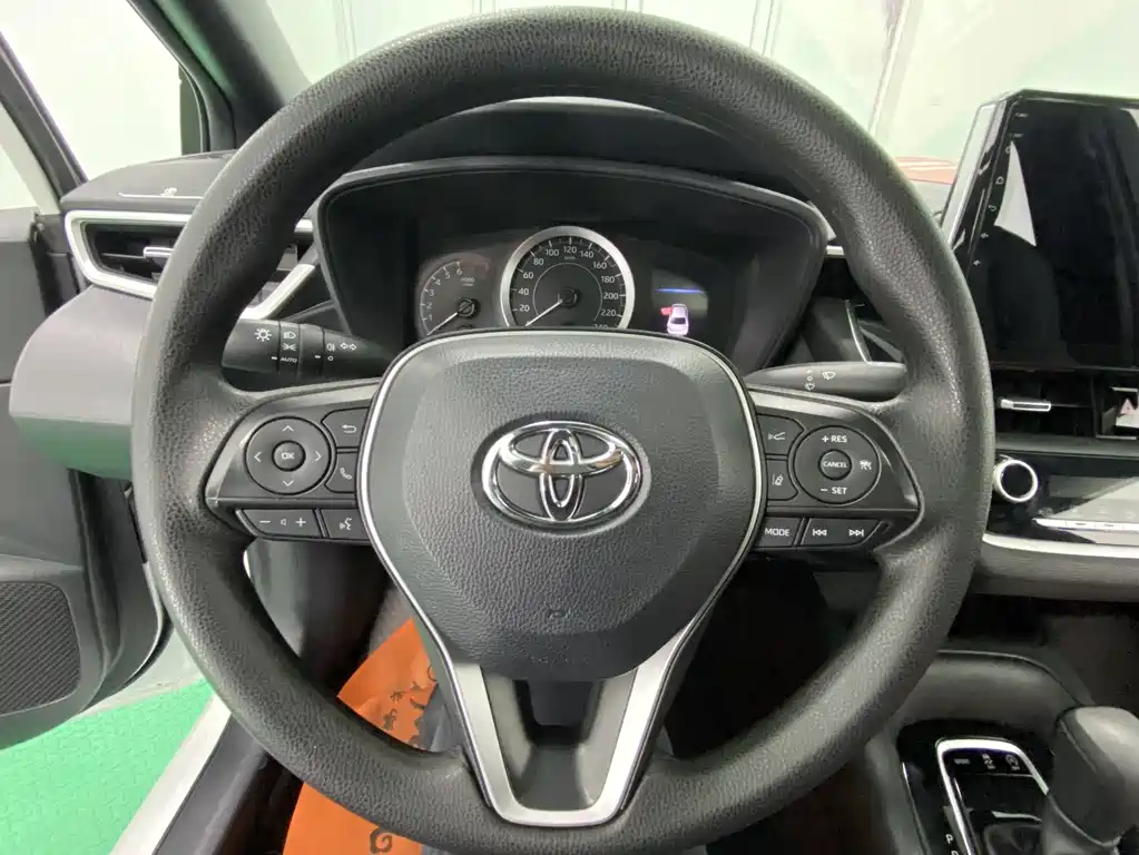 TOYOTA LEI LING