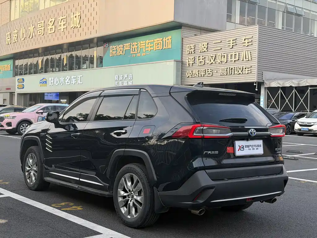 Toyota Wildlander — миниатюра 5