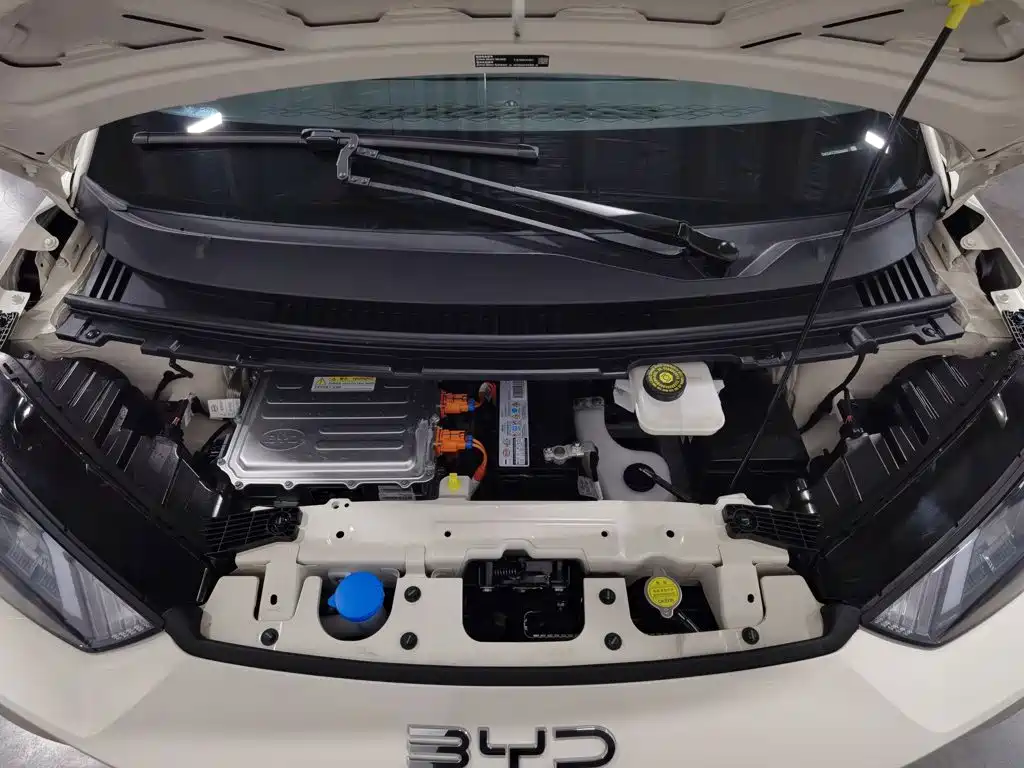 BYD Seagull — миниатюра 6