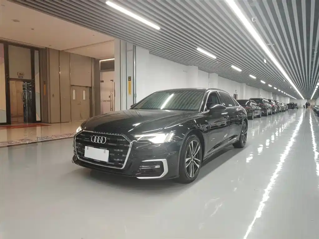 Audi A6L 2021
