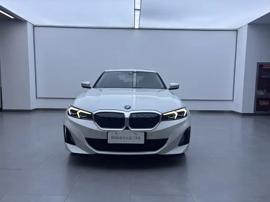 BMW i3 — миниатюра 3