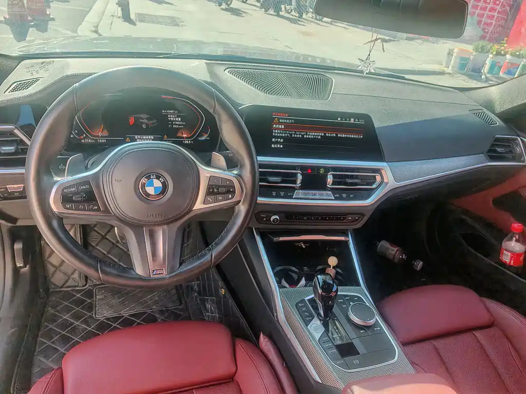 BMW 4 Series — миниатюра 8
