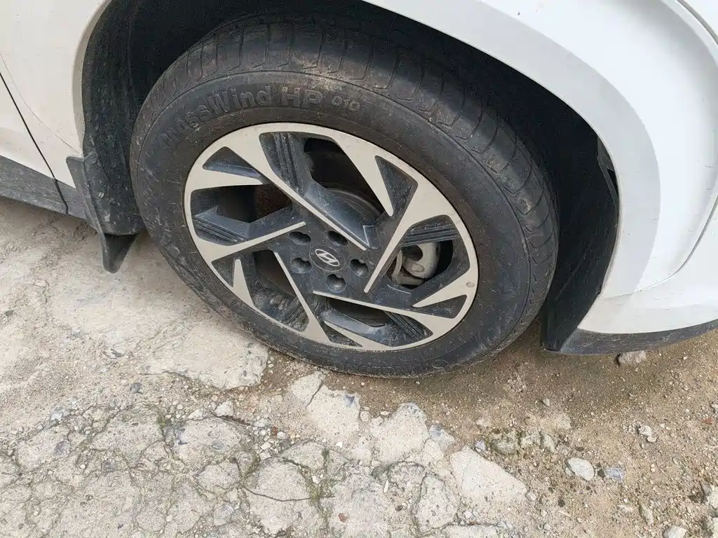 Hyundai Custo — миниатюра 24