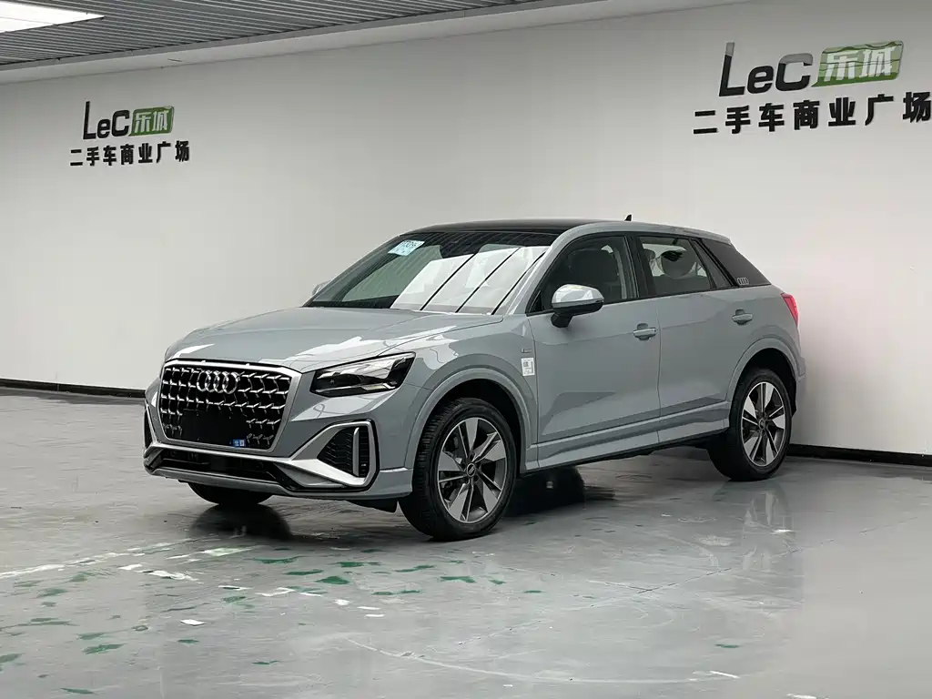 Audi Q2L 2026