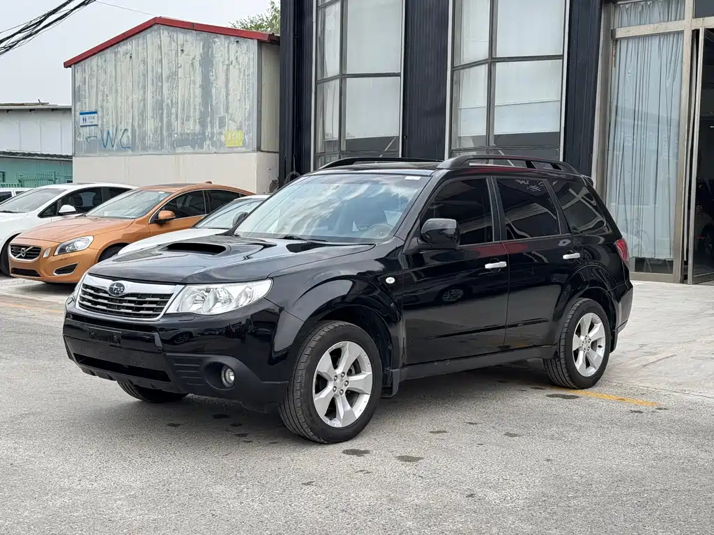 Купить Subaru Forester