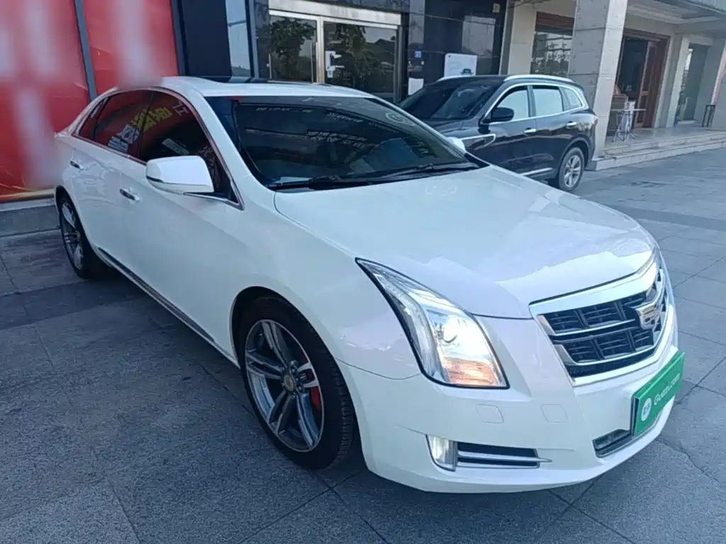 Cadillac XTS — миниатюра 4