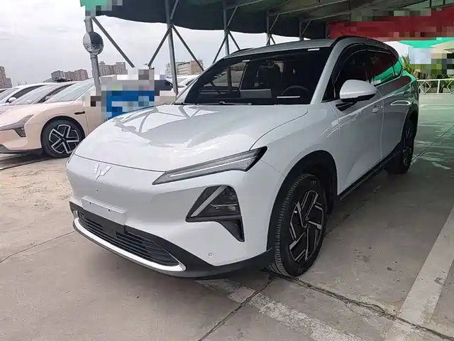 2025 Wuling Motors Starlight