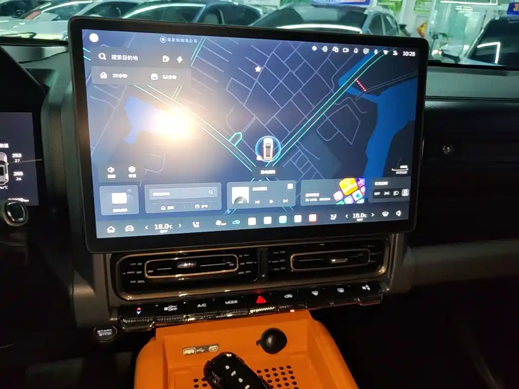 Haval Menglong New Energy — миниатюра 13