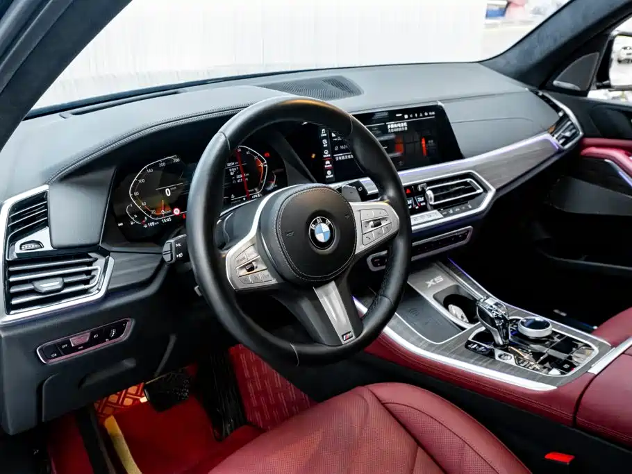 BMW X5 — миниатюра 25