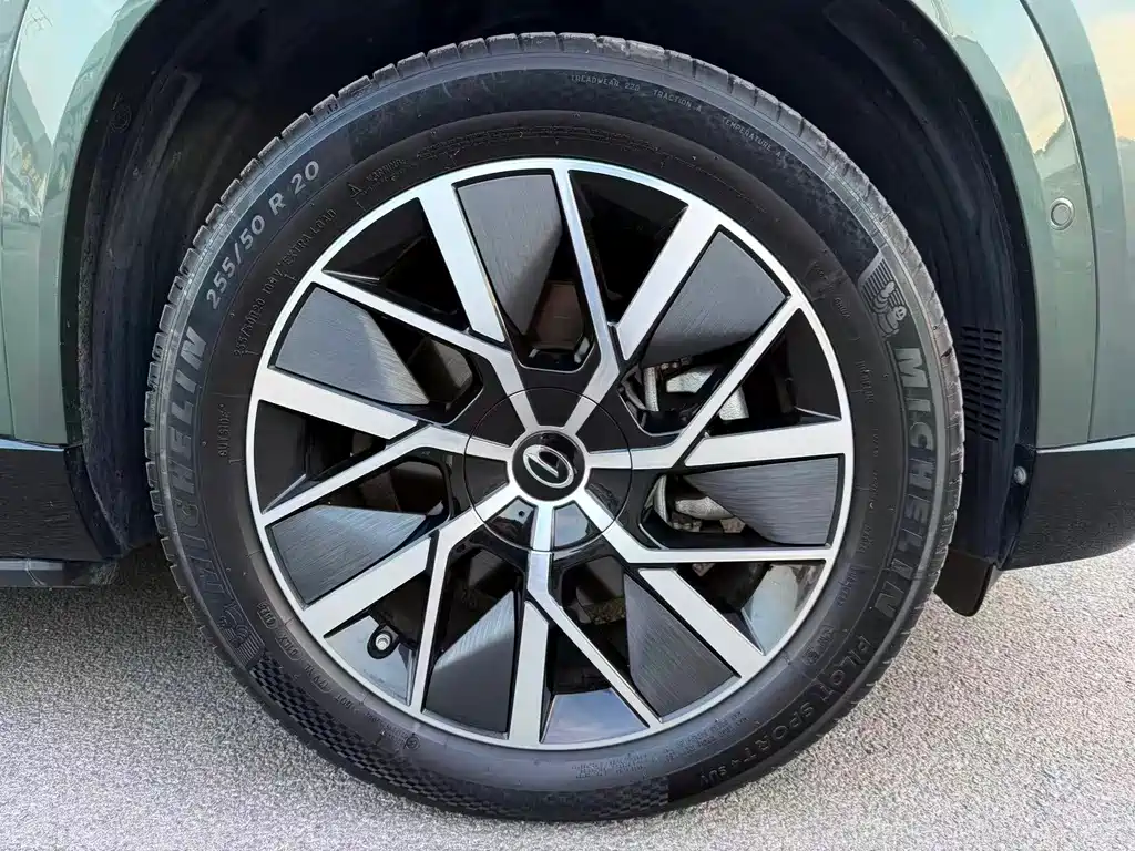 GAC Motor Trumpchi Xiangwang S7 — миниатюра 21