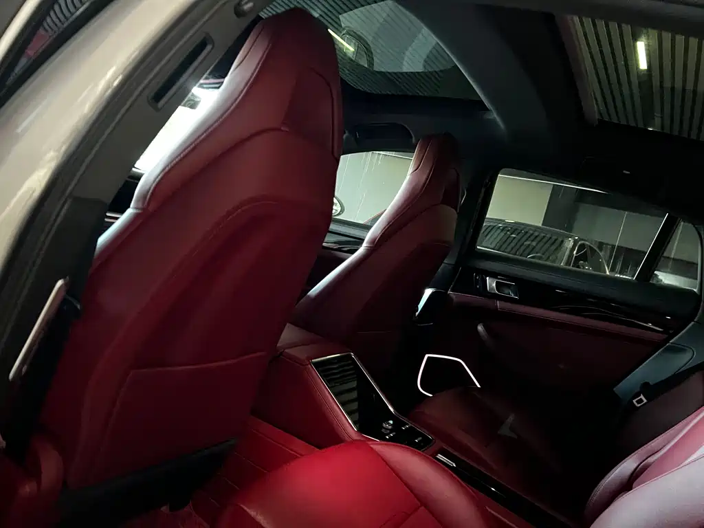 Porsche Panamera — фотографии объявления, Фото 15