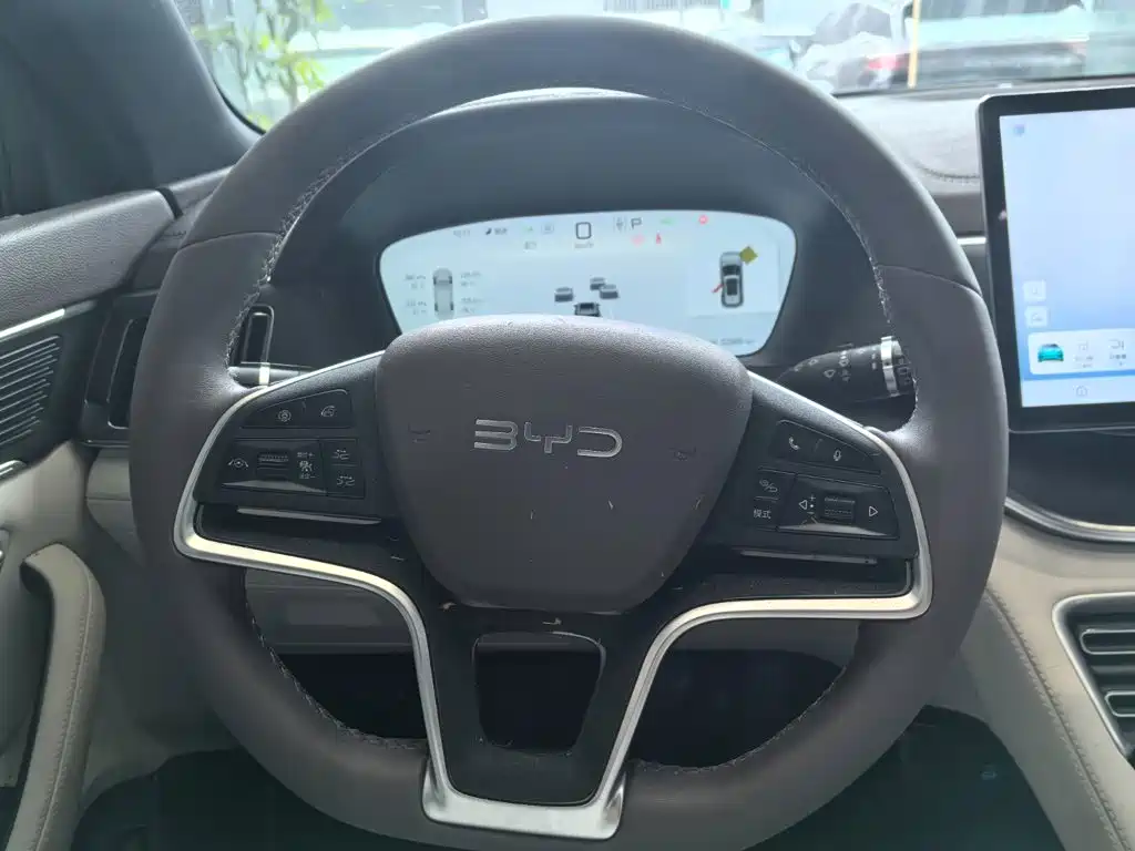 BYD PLUS New Energy — миниатюра 9