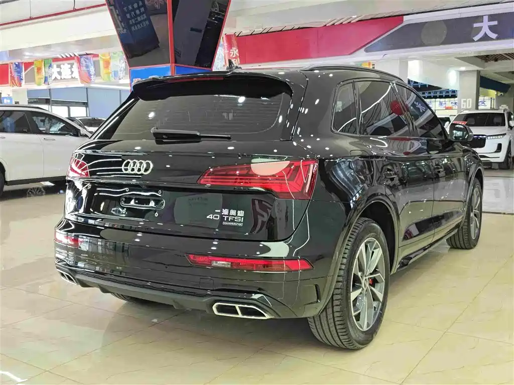 Audi Q5L — миниатюра 16