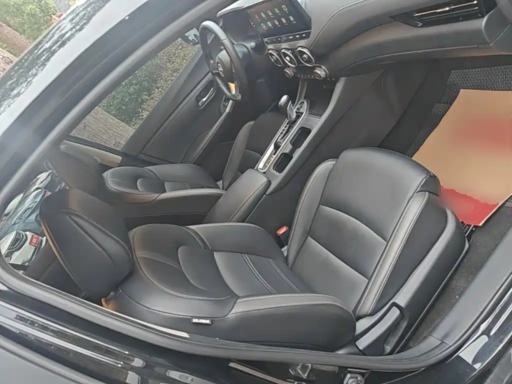 Nissan Sylphy — миниатюра 25