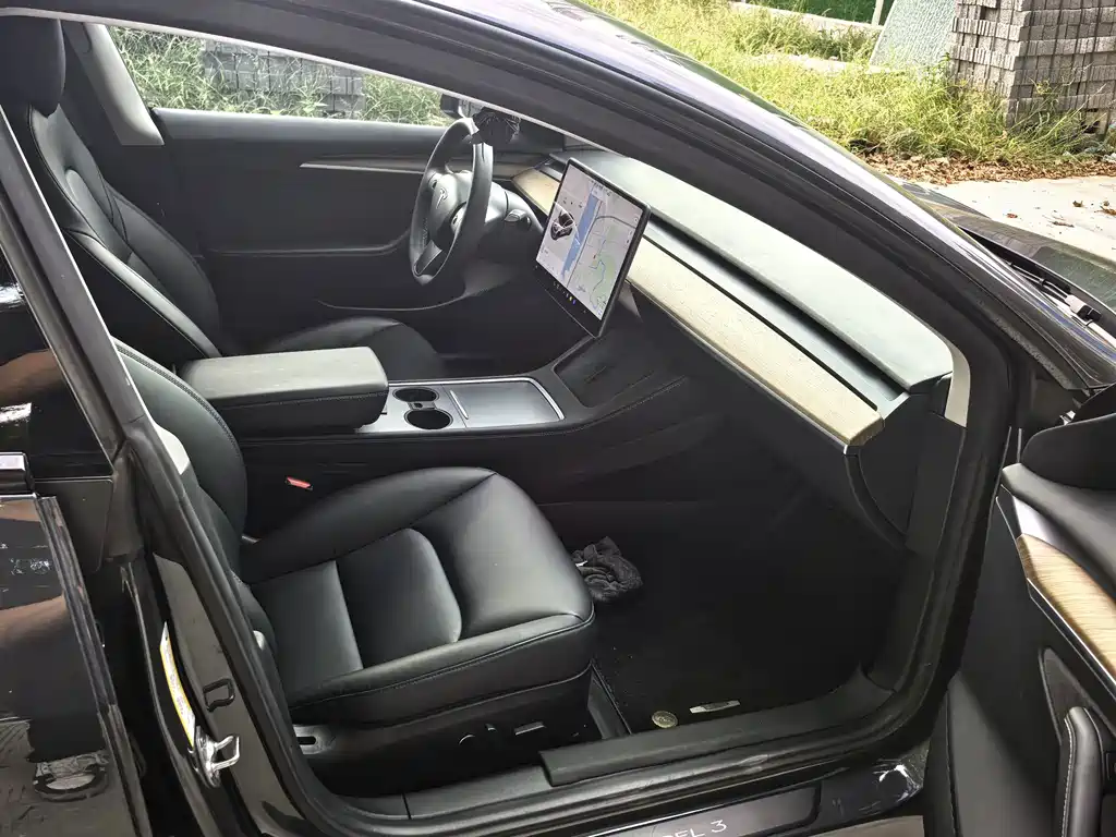 Tesla Model 3 — миниатюра 9