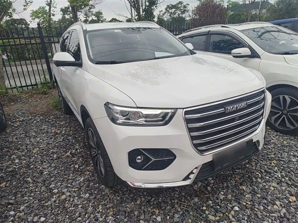 Haval H6 2021 1.5GDIT AT Champion