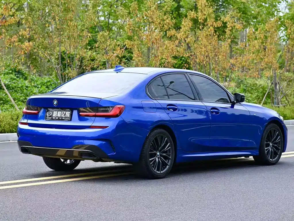 BMW 3 Series — миниатюра 16