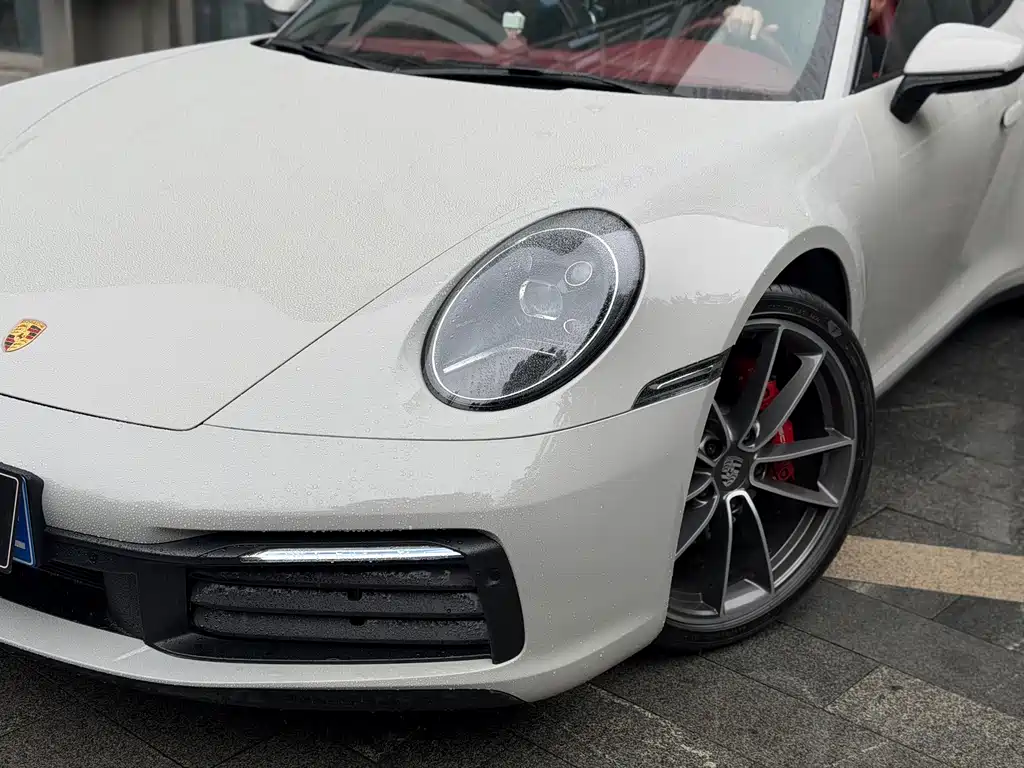 Porsche 911 — миниатюра 9
