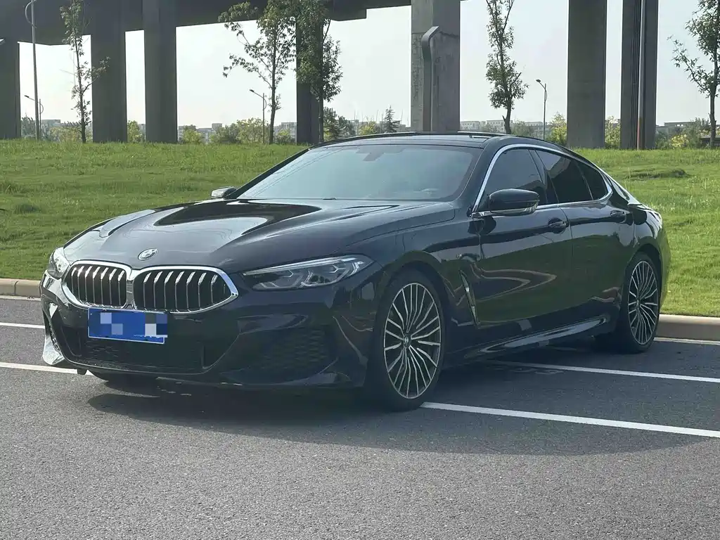 BMW 8 Series