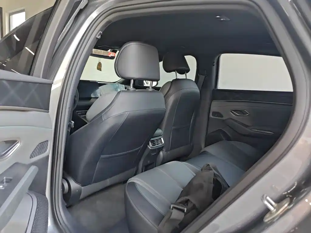 BYD Qin L — миниатюра 17