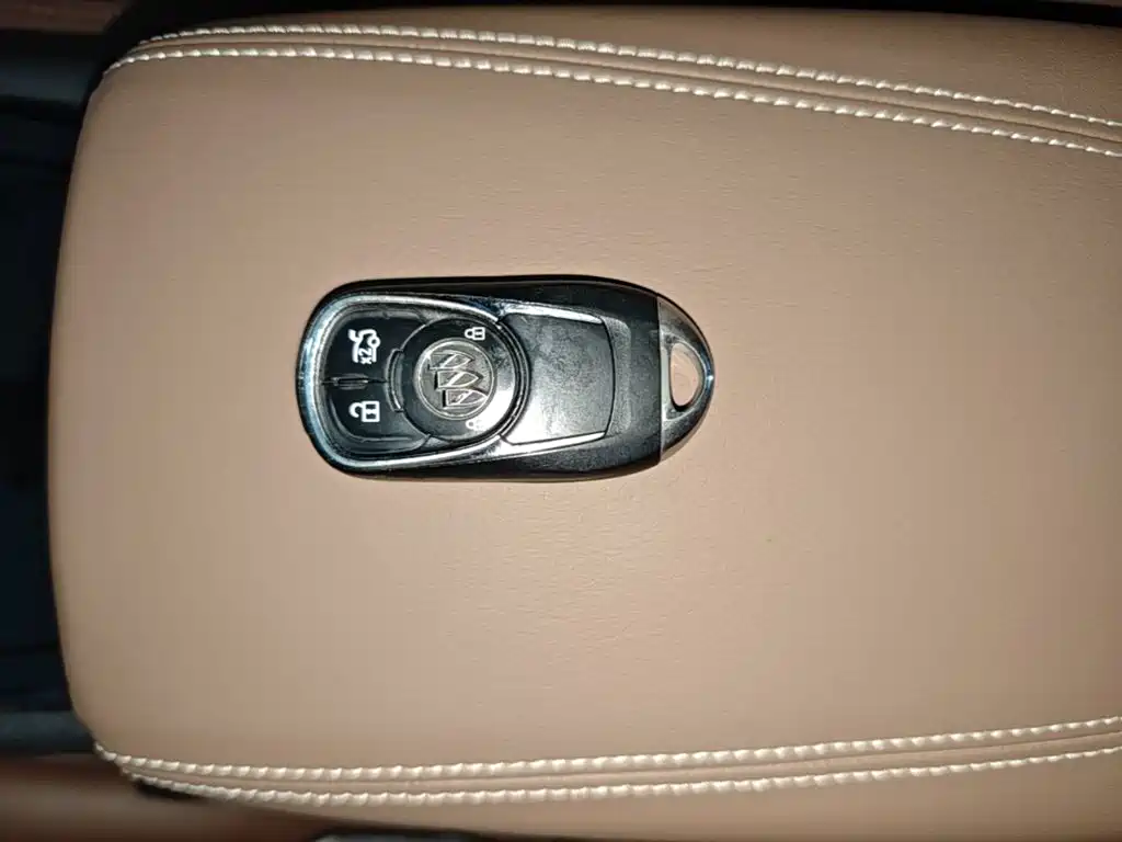 Buick Regal — миниатюра 9