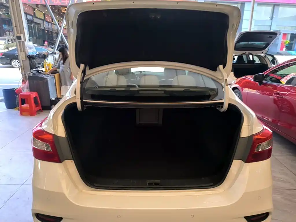 Nissan Sylphy — миниатюра 19