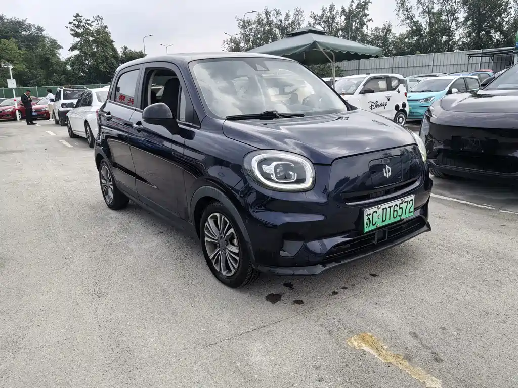 Leapmotor Leapmotor T03 — миниатюра 3