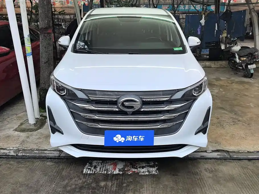 GAC TRUMPCHI M6