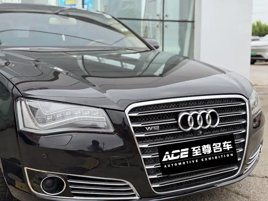 Audi A8 — миниатюра 7