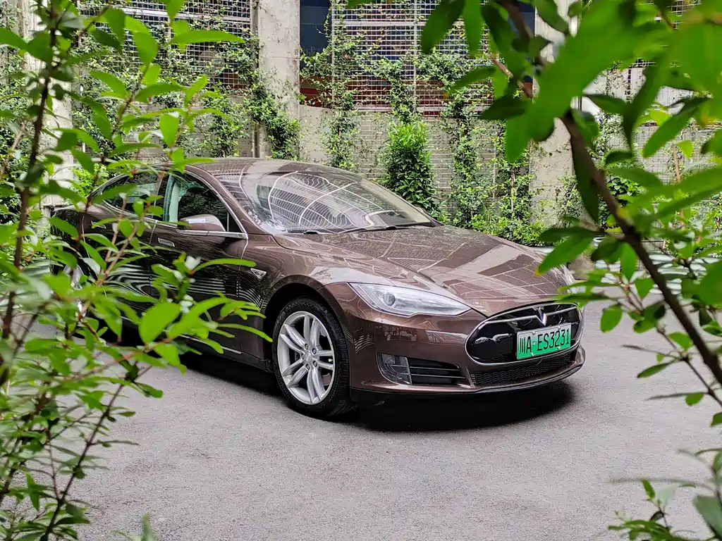Tesla Model S — миниатюра 2