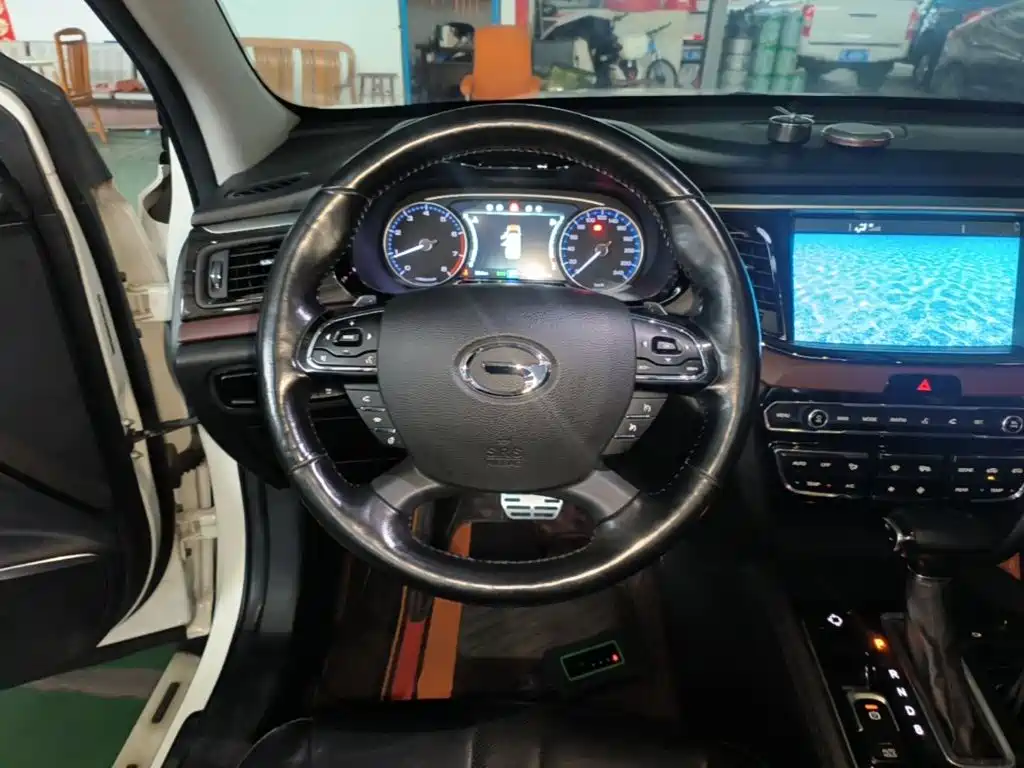 GAC Motor Trumpchi GS8 — миниатюра 11