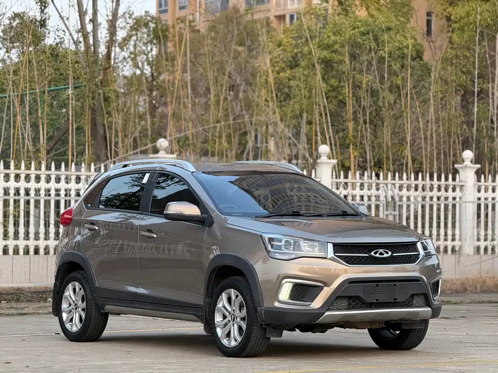 CHERY TIGGO 3X