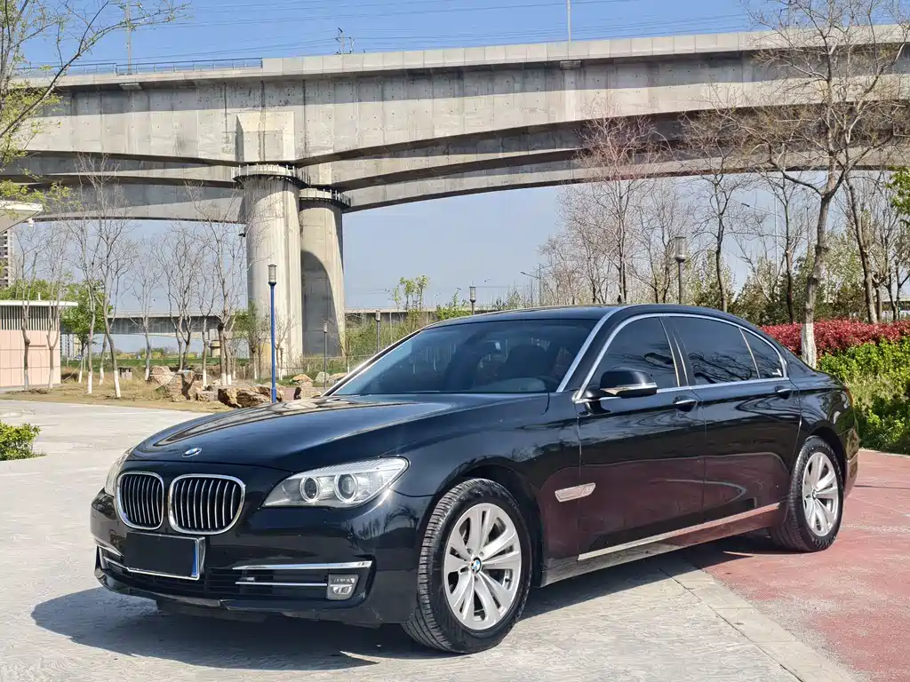 BMW 7 Series 2014