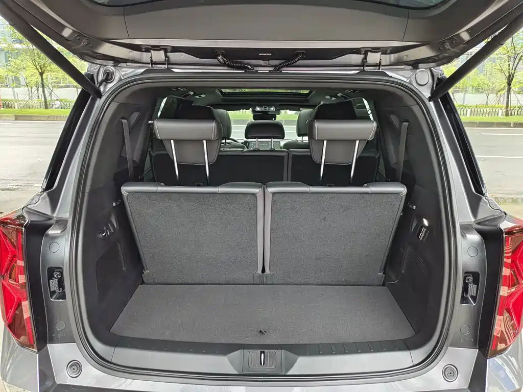 GAC Motor Trumpchi ES9 — миниатюра 36