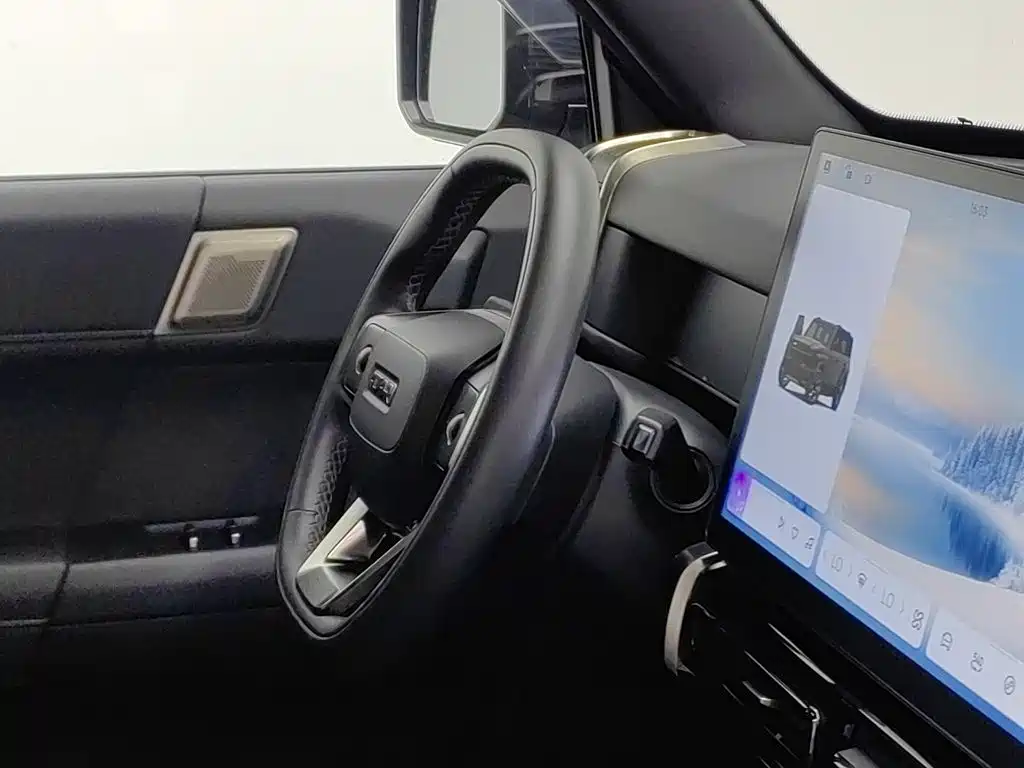 iCAR iCAR 03T — миниатюра 22