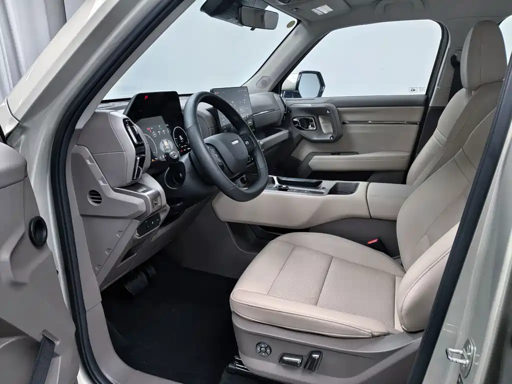 Haval Big Dog PLUS New Energy — миниатюра 3