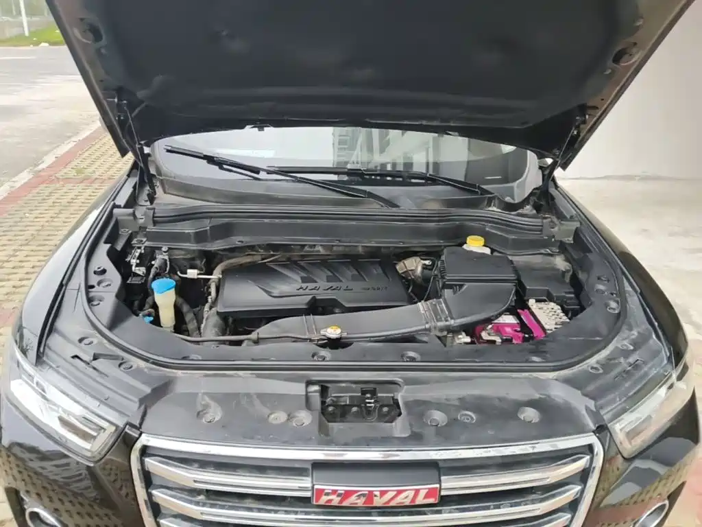 Haval H6 — миниатюра 20