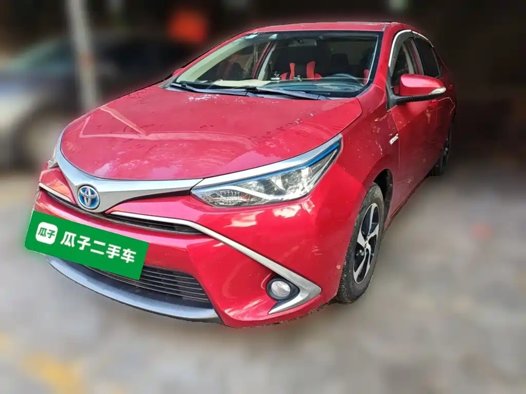 Toyota Levin — миниатюра 2