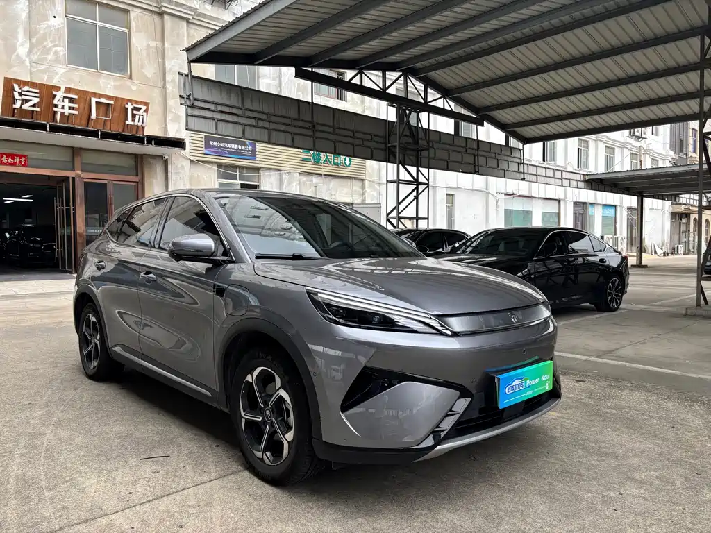 BYD Yuan Plus — миниатюра 3