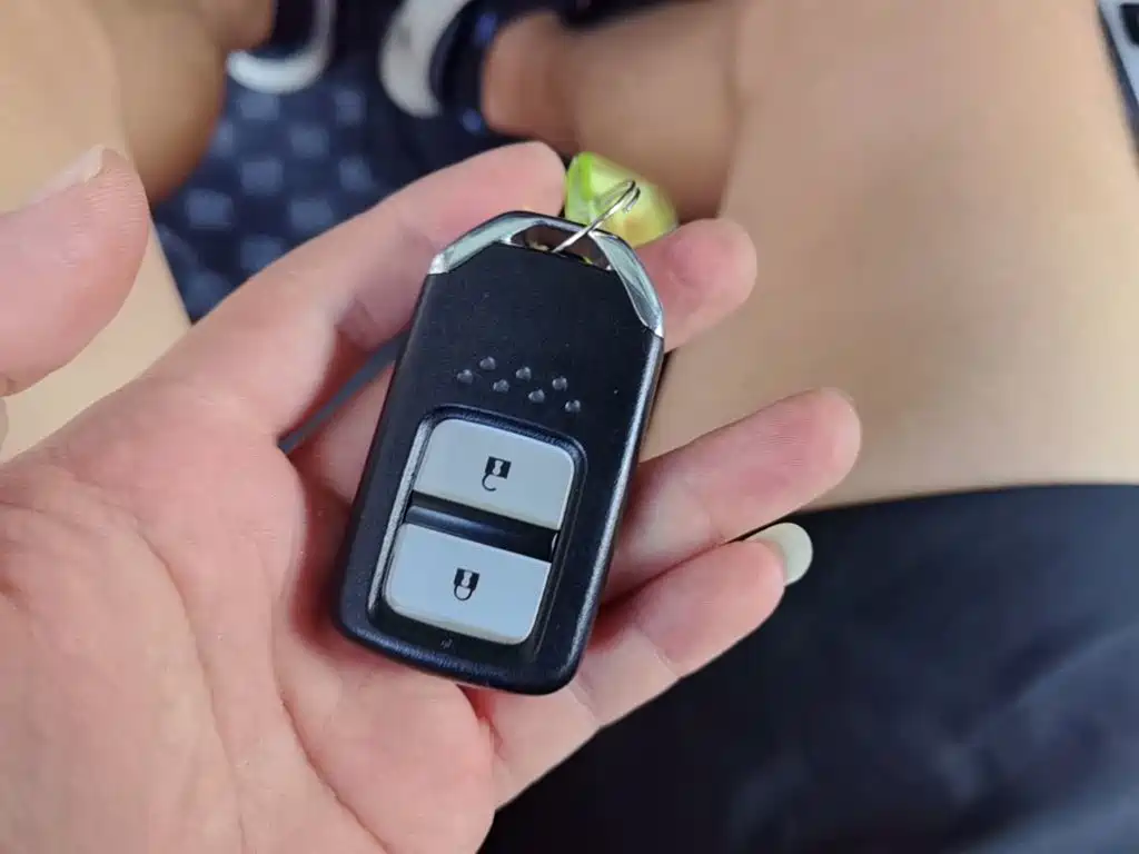Honda Fit — миниатюра 9