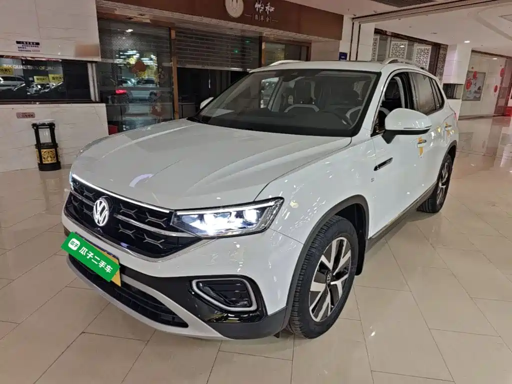 Volkswagen Tayron — миниатюра 2