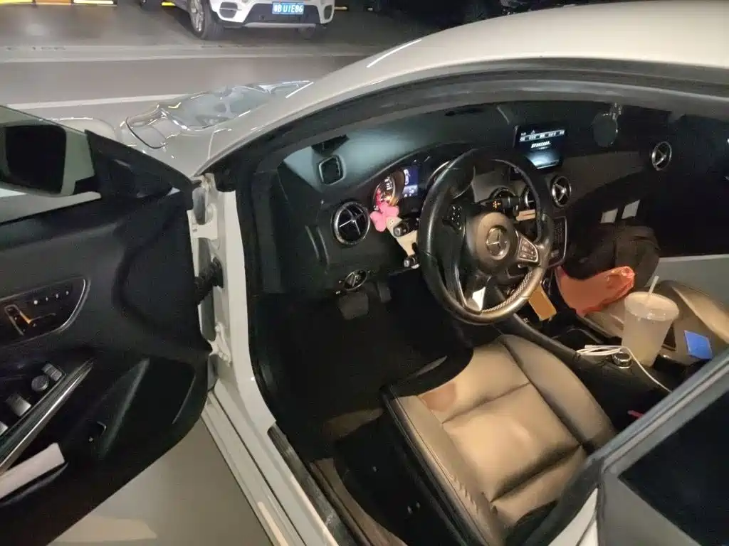 Mercedes-Benz CLA (Import) — миниатюра 14