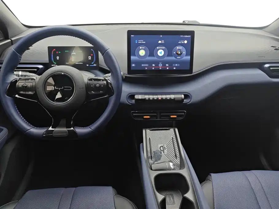 BYD Seagull — миниатюра 12
